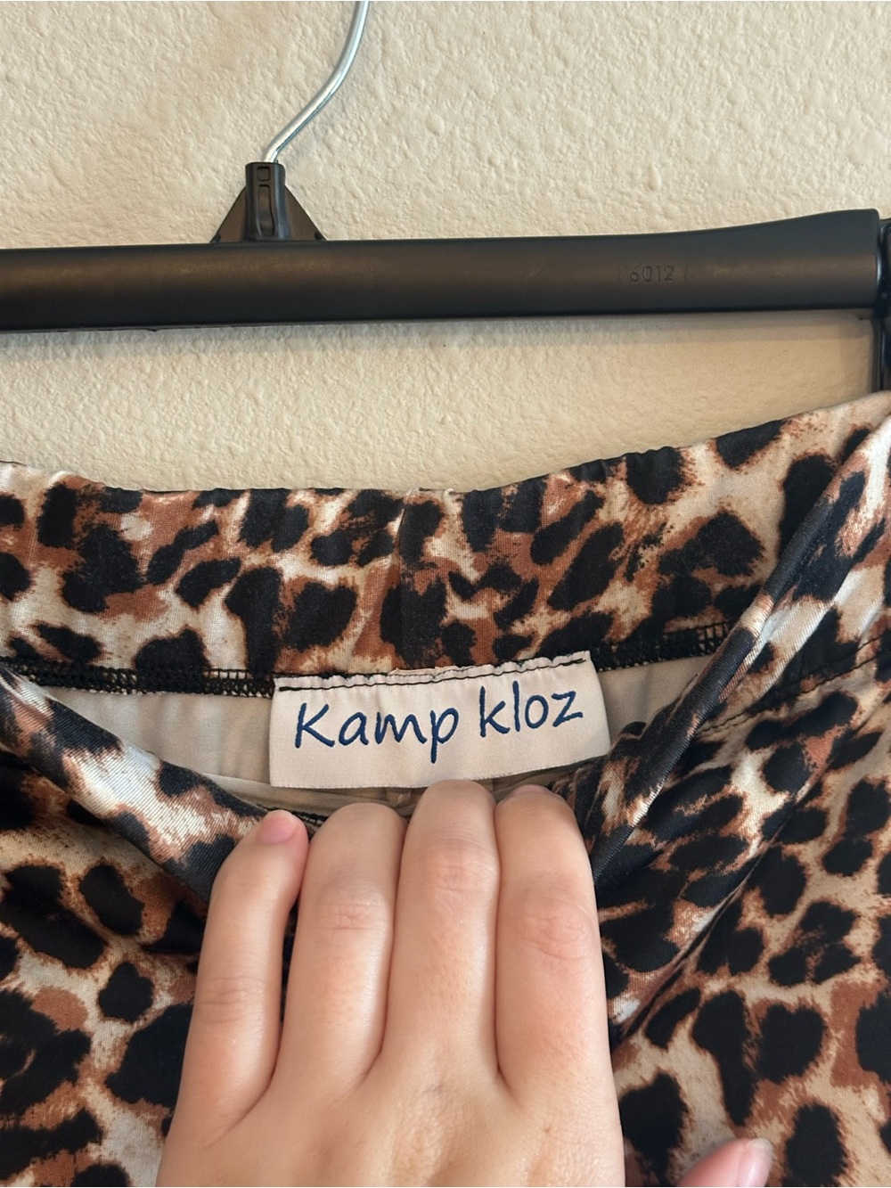 Kamp Kloz Skirt - Picture 2 of 4